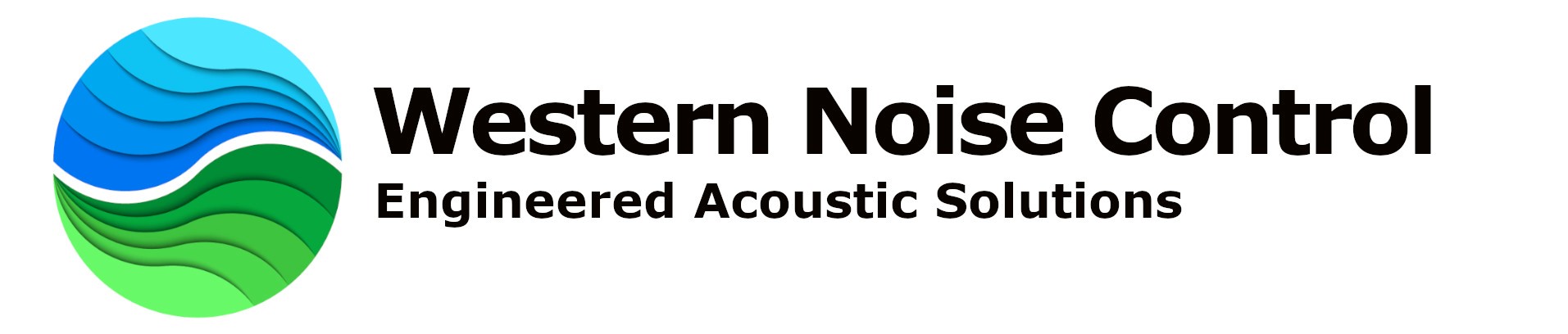 Western Noise Control Logo
